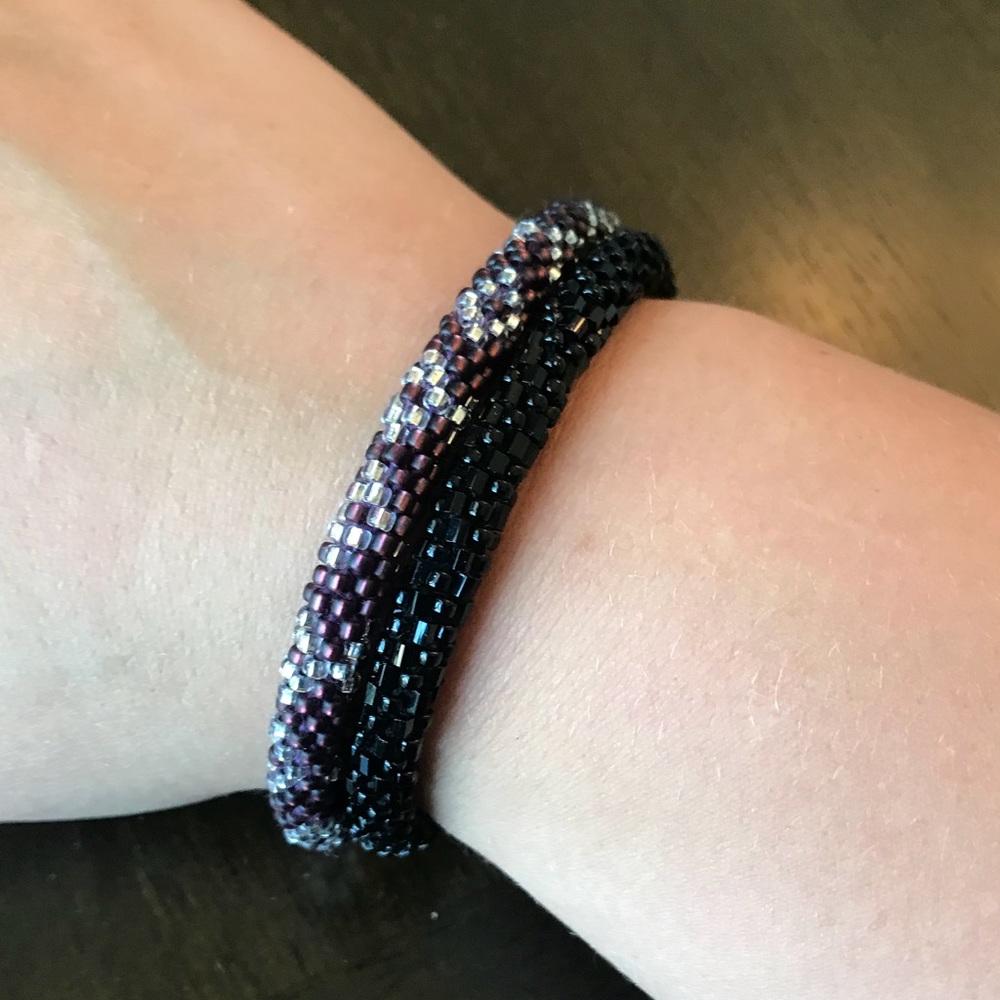 Lily and Laura Bracelets